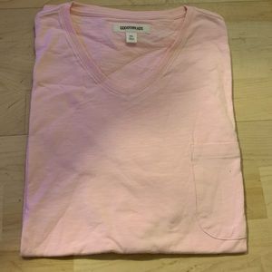 NWT Goodthreads Mens T-Shirt